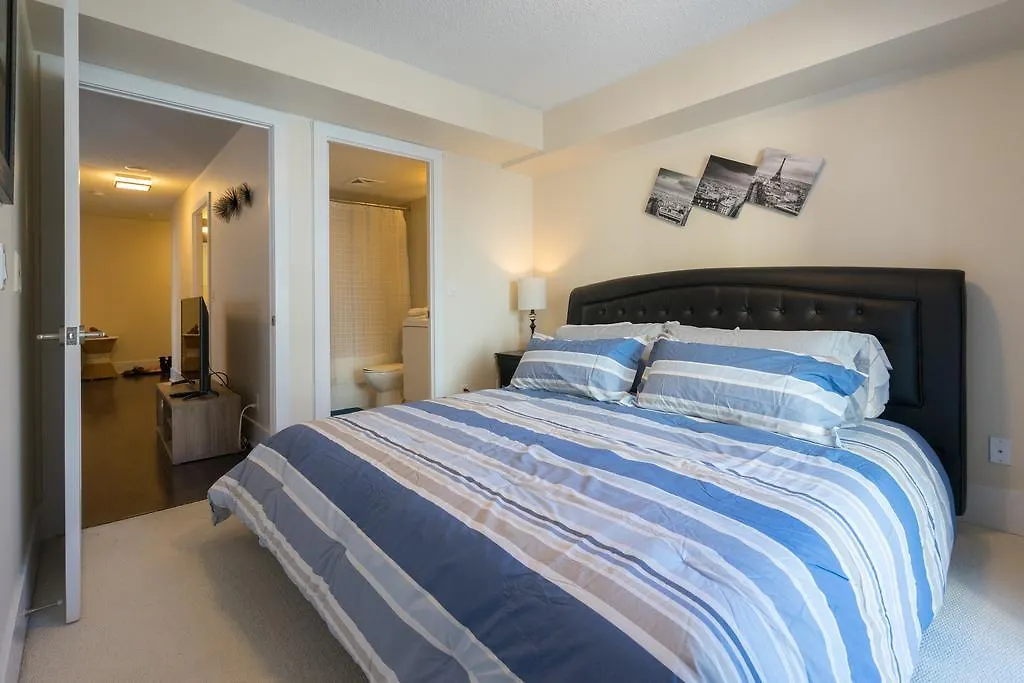 Apartment Applewood Suites - Luxury 3 Bdrm Toronto