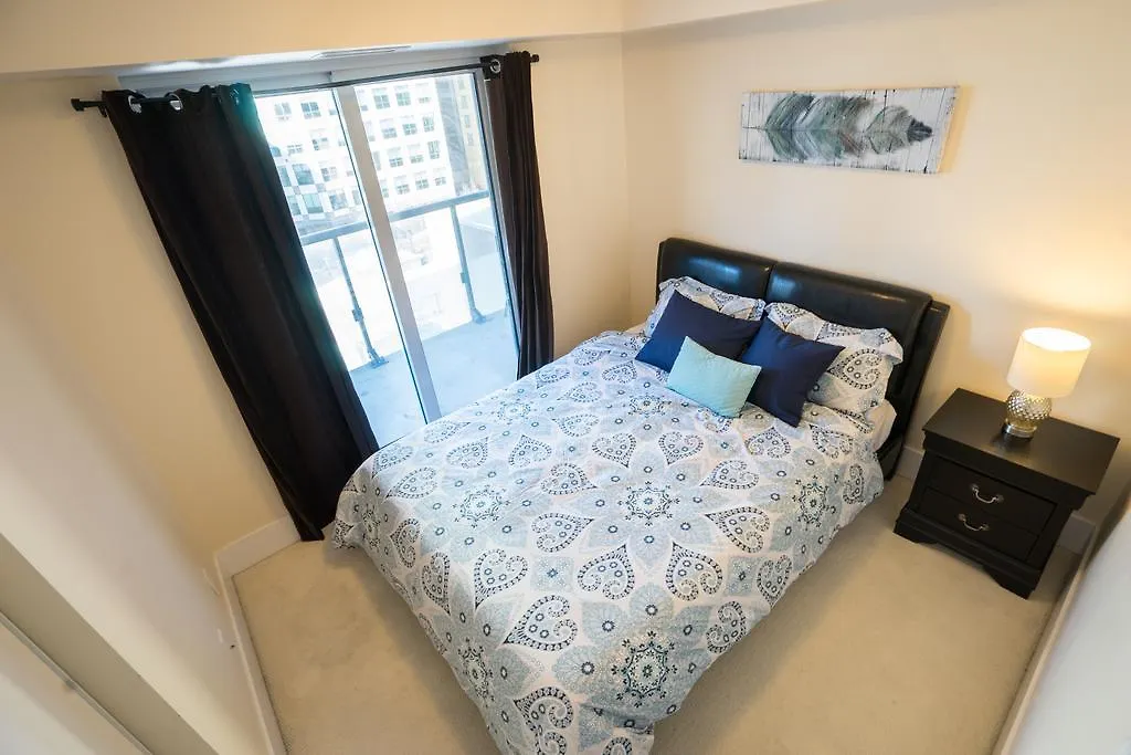 Apartment Applewood Suites - Luxury 3 Bdrm Toronto